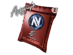 Autograph Capsule | Team EnVyUs | Atlanta 2017 image