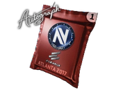 Autograph Capsule | Team EnVyUs | Atlanta 2017 image