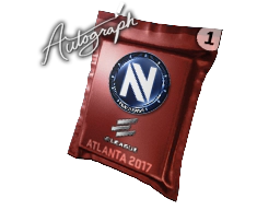 Autograph Capsule | Team EnVyUs | Atlanta 2017 image