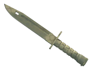 ★ Bayonet | Safari Mesh