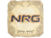 Sticker | NRG | Austin 2025 image