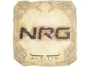 Sticker | NRG | Austin 2025 image