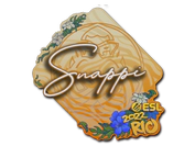Sticker | Snappi | Rio 2022 image