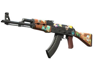 AK-47 | Jet Set