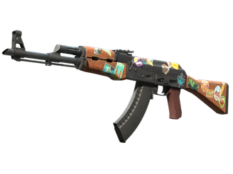 AK-47 | Jet Set image