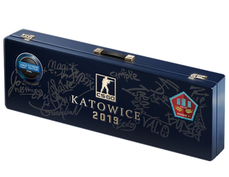 Katowice 2019 Mirage Souvenir Package image