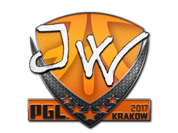 Sticker | JW | Krakow 2017 image