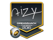 Sticker | aizy | Cluj-Napoca 2015 image