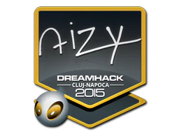 Sticker | aizy | Cluj-Napoca 2015 image