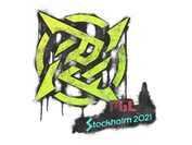 Sealed Graffiti | Ninjas in Pyjamas | Stockholm 2021 image