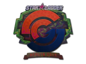 Sticker | Syman Gaming (Holo) | Berlin 2019 image