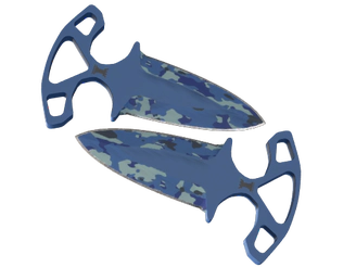 ★ Shadow Daggers | Bright Water image