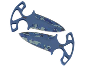 ★ Shadow Daggers | Bright Water image