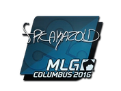 Sticker | freakazoid | MLG Columbus 2016 image