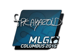 Sticker | freakazoid | MLG Columbus 2016 image