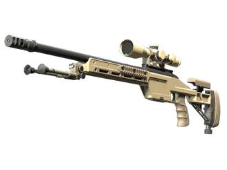 SSG 08 | Sand Dune image