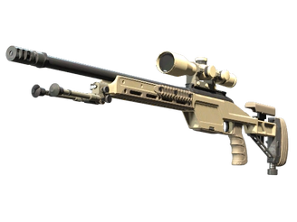 SSG 08 | Sand Dune image