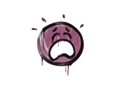 Sealed Graffiti | QQ (Princess Pink) image