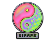 Sticker | Watermelon Strafe (Holo) image