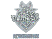 Sticker | m0NESY (Glitter) | Copenhagen 2024 image