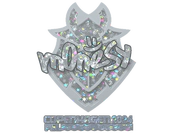 Sticker | m0NESY (Glitter) | Copenhagen 2024 image