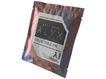 Half-Life: Alyx Collectible Pins Capsule image