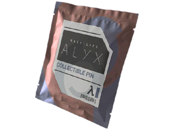 Half-Life: Alyx Collectible Pins Capsule image