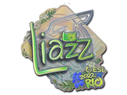 Sticker | Liazz (Holo) | Rio 2022 image