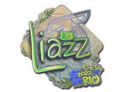 Sticker | Liazz (Holo) | Rio 2022 image