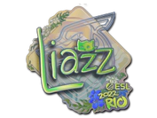 Sticker | Liazz (Holo) | Rio 2022 image