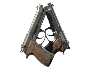 Dual Berettas | Retribution