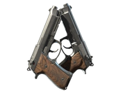 Dual Berettas | Retribution image