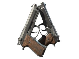 Dual Berettas | Retribution image