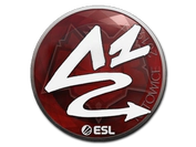 Sticker | ANGE1 | Katowice 2019 image