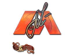 Sticker | jL (Holo) | Paris 2023 image