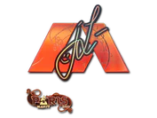 Sticker | jL (Holo) | Paris 2023 image