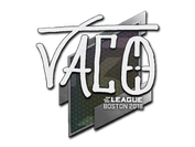 Sticker | TACO | Boston 2018 image