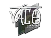 Sticker | TACO | Boston 2018 image