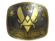 Sticker | Vitality (Gold) | Austin 2025 image