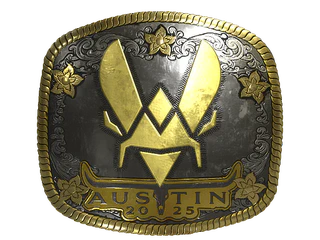 Sticker | Vitality (Gold) | Austin 2025