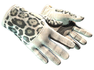 ★ Driver Gloves | Snow Leopard image
