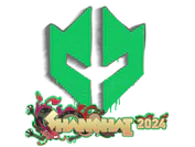 Sealed Graffiti | Imperial Esports | Shanghai 2024 image