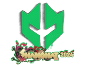 Sealed Graffiti | Imperial Esports | Shanghai 2024 image