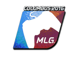 Sticker | MLG (Holo) | MLG Columbus 2016 image