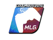 Sticker | MLG (Holo) | MLG Columbus 2016 image