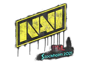 Sealed Graffiti | Natus Vincere | Stockholm 2021 image
