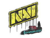 Sealed Graffiti | Natus Vincere | Stockholm 2021 image
