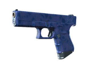 Glock-18 | Ocean Topo