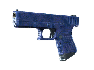 Glock-18 | Ocean Topo image