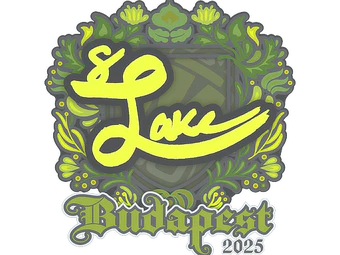 Sticker | Lake | Budapest 2025 image